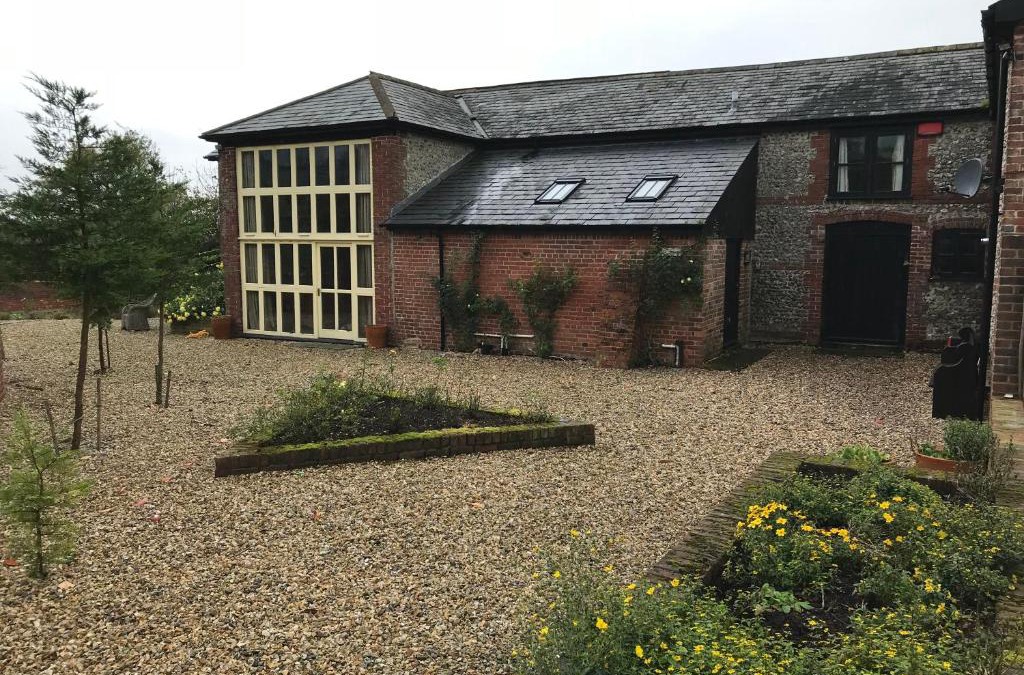 Hilton Bed & Breakfast | Pleck Barn B&B