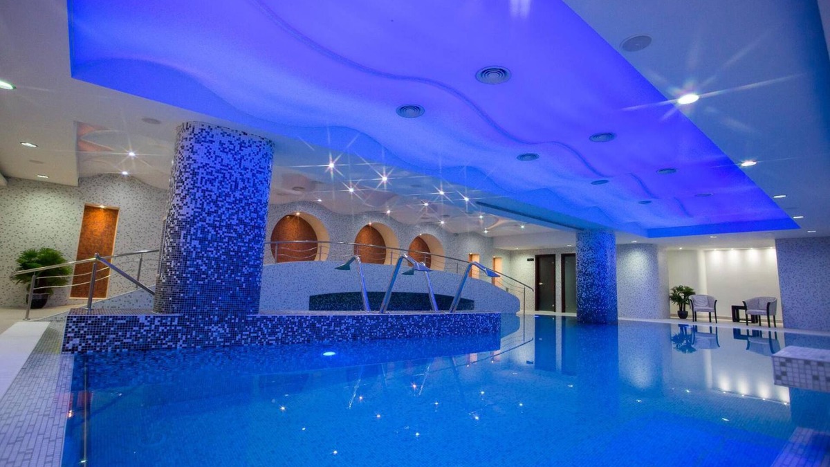 Iasi Hotel | Pleiada Boutique Hotel And Spa