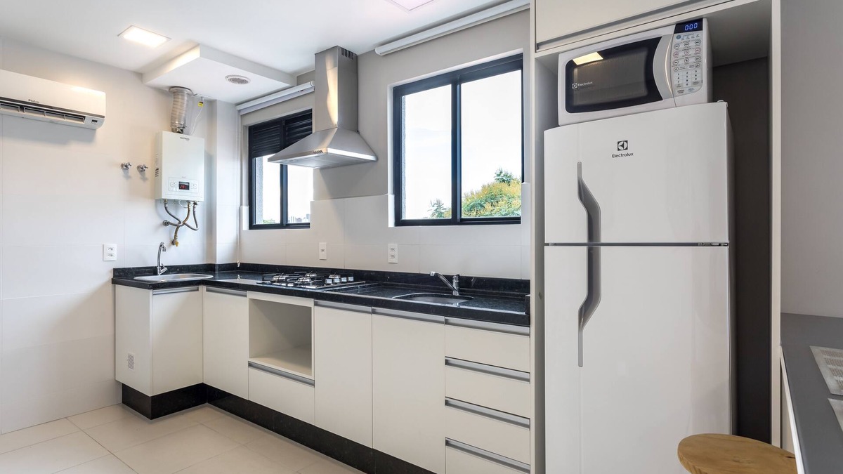 Reboucas Apartment | Pleione Residence