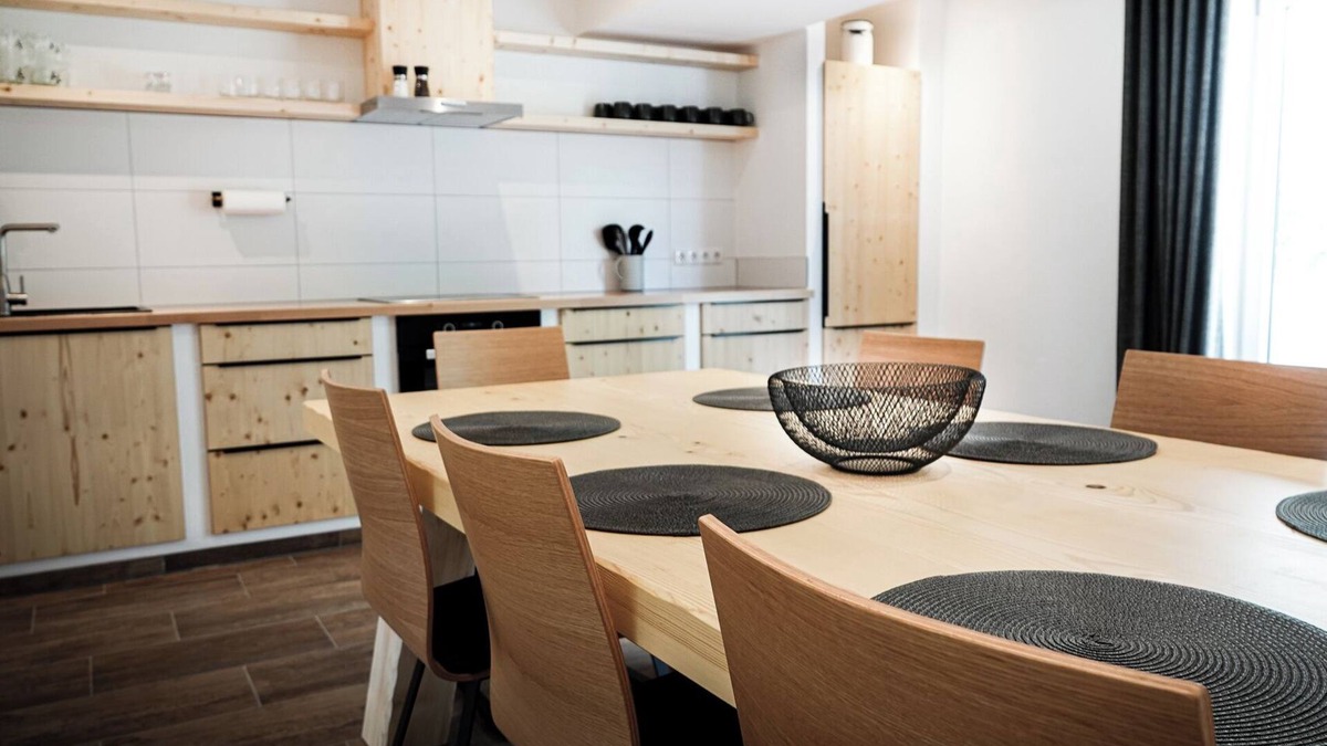 Drachselsried Resort | Plenty of space for family & friends after reopening in 2024 incl. aktivCARD | W01