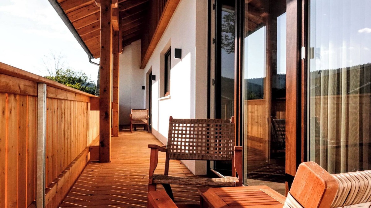 Drachselsried Resort | Plenty of space for family & friends after reopening in 2024 incl. aktivCARD | W03