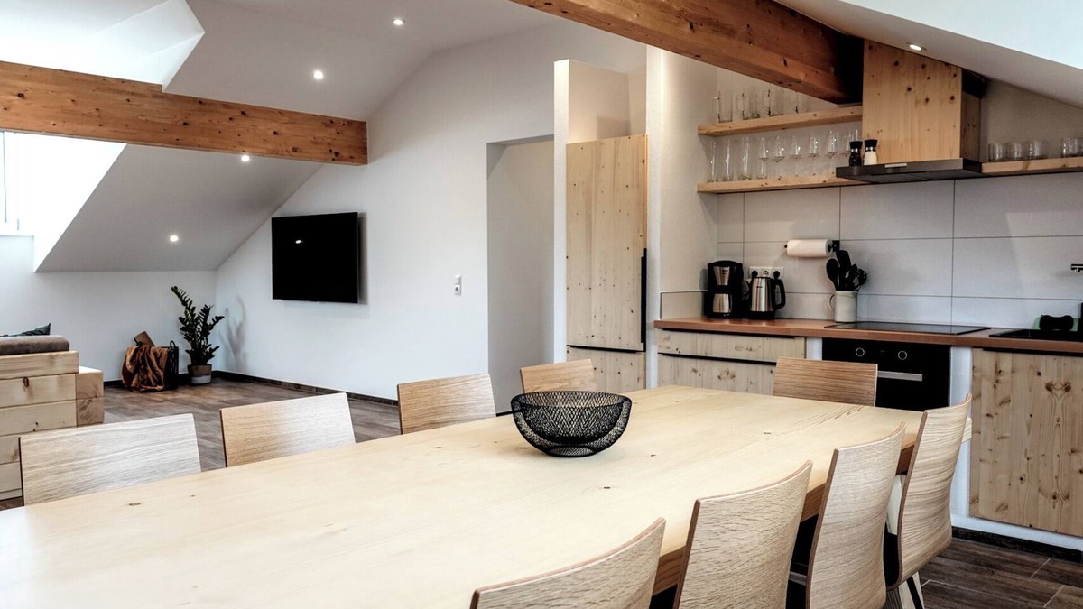 Drachselsried Resort | Plenty of space for family & friends after reopening in 2024 incl. aktivCARD | W05