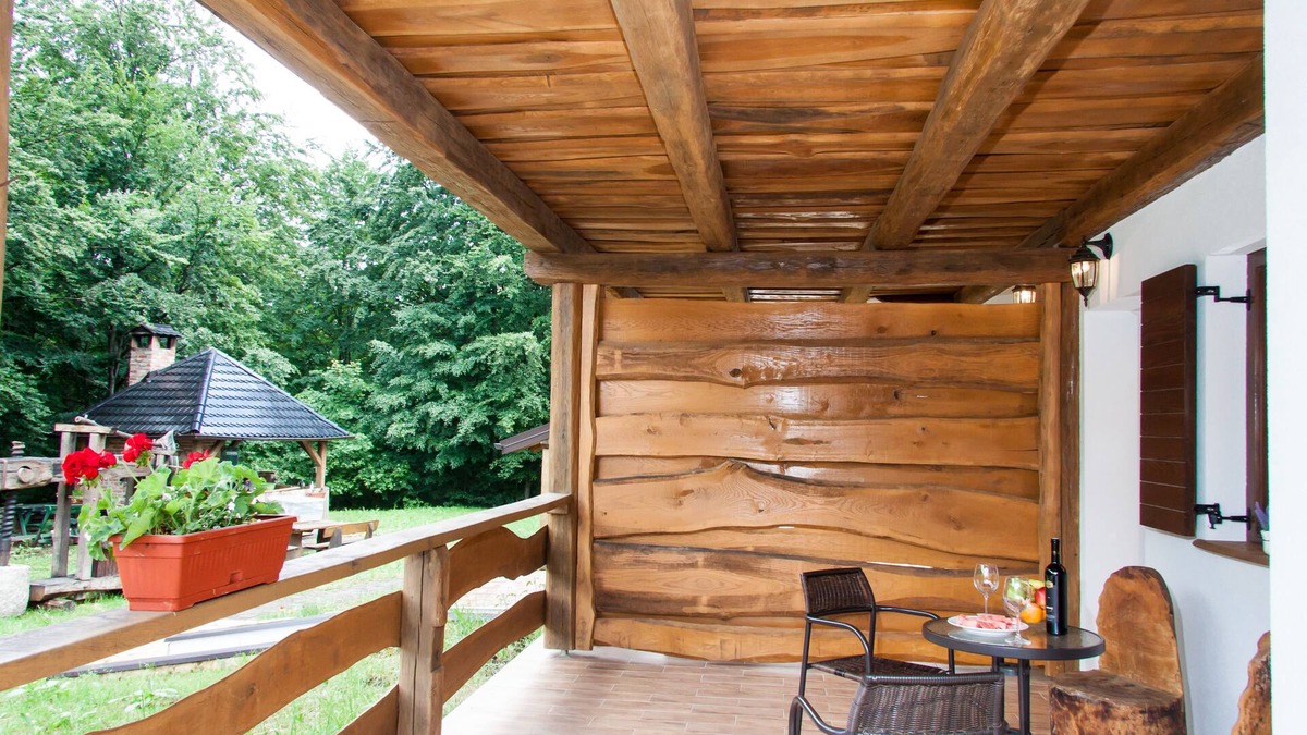 Seliste Cabin | Plitvica Lodge