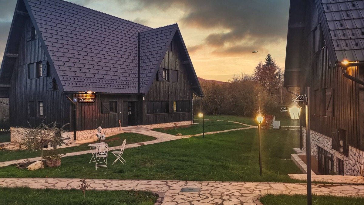 Seliste House | Plitvice Luxury