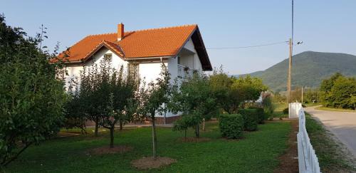 Catrnja Villa | PLITVICE OAZA MIRA