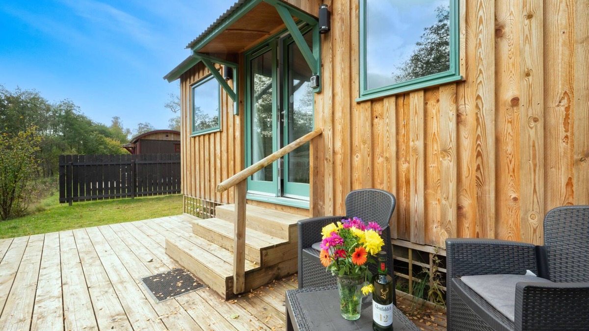 Glen Urquhart House | Plodda 4 by Interhome