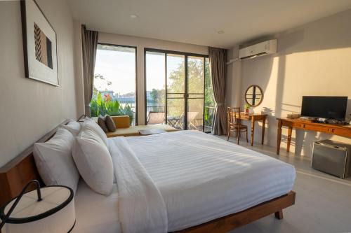 Khlong Song Ton Nun Hotel | Ploen Pirom