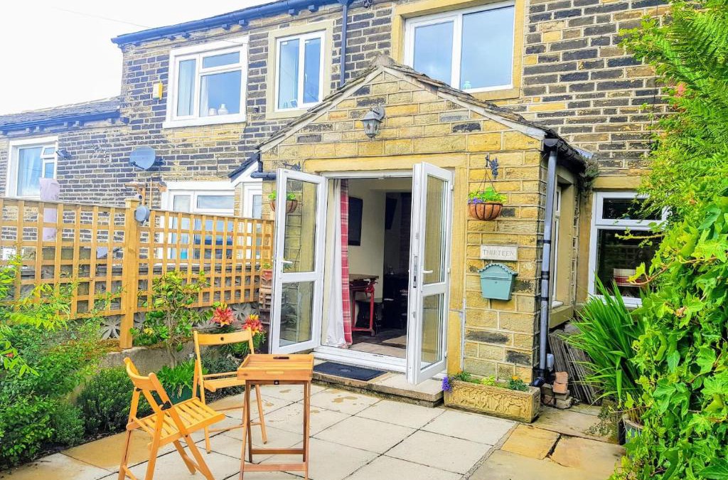 Halifax House | Plough Cottage 1830’s Miners Cottage Halifax
