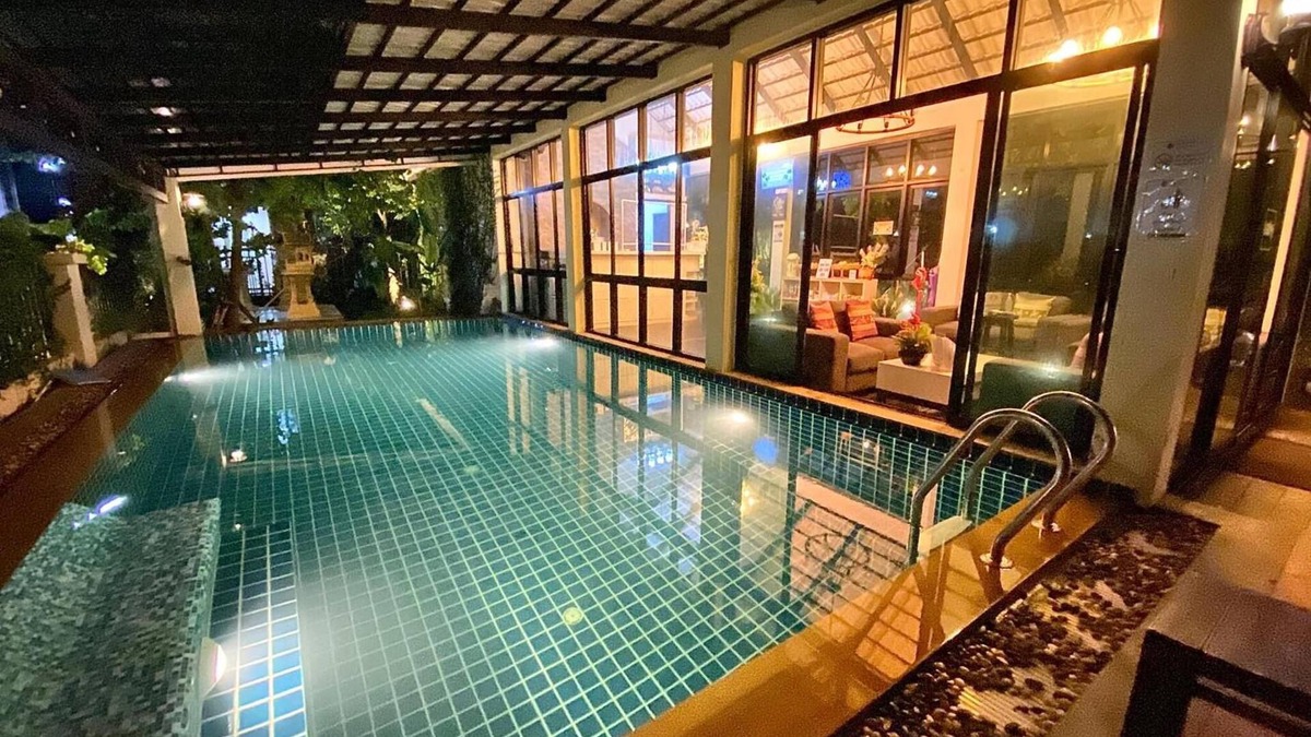 Makham Tia Hotel | Ploy's Pearl Hotel