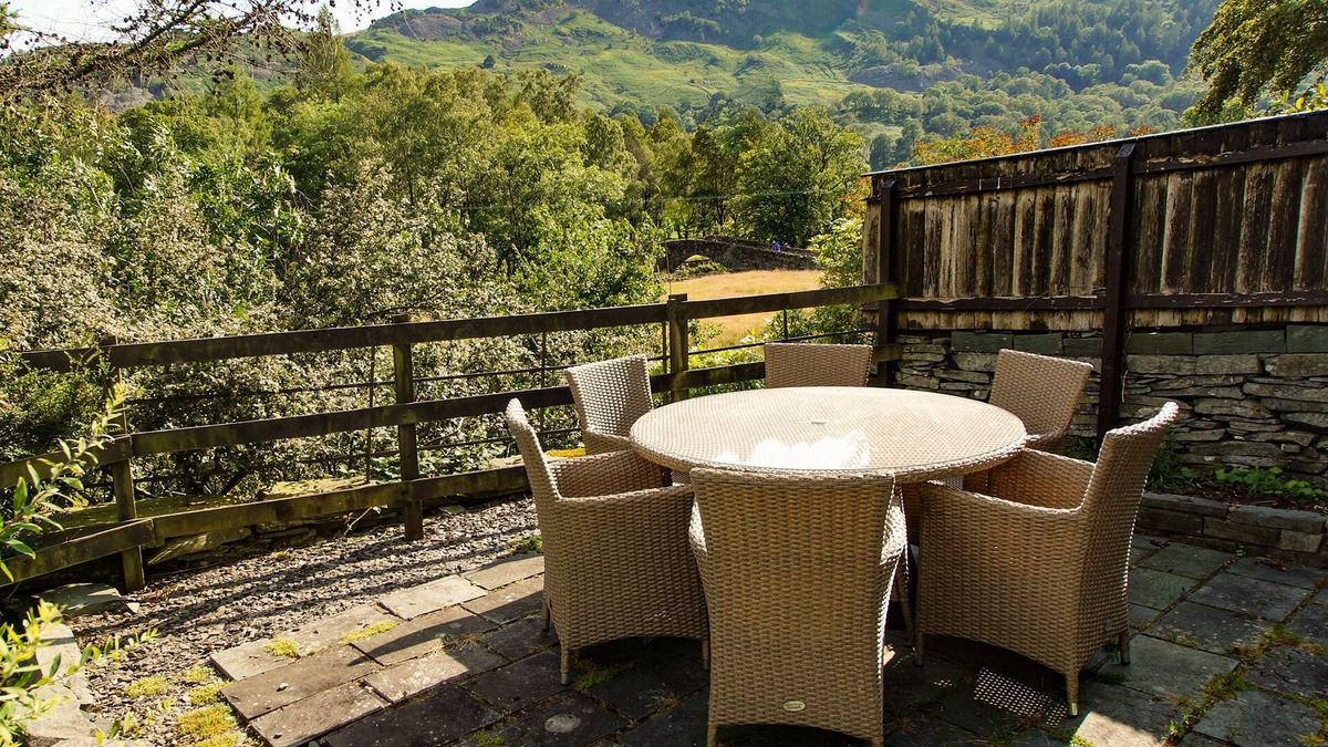 Chapel Stile Cottage | Plumblands