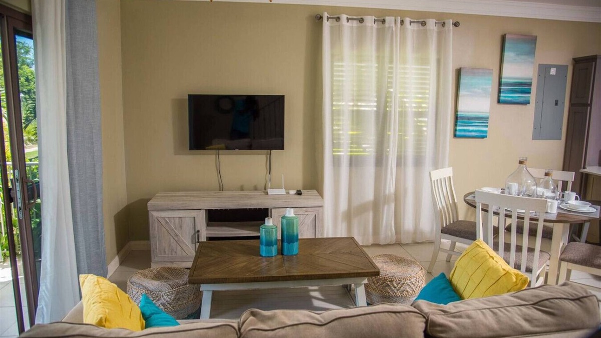 Mammee Bay Apartment | Plumeria @ 12 Watermill