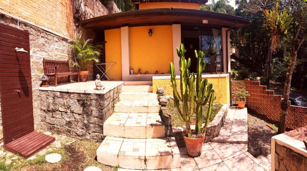 Porto da Lagoa House | Plumeria Guest House