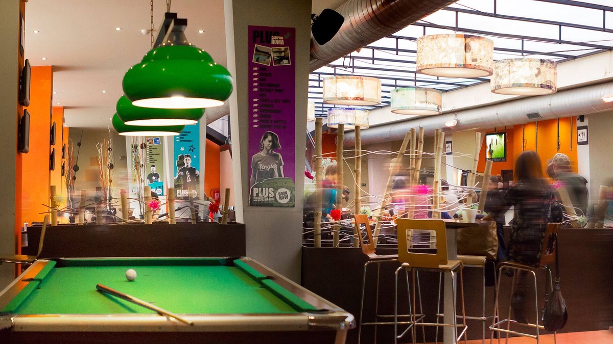 Holesovice Hotel | Plus Prague Hostel