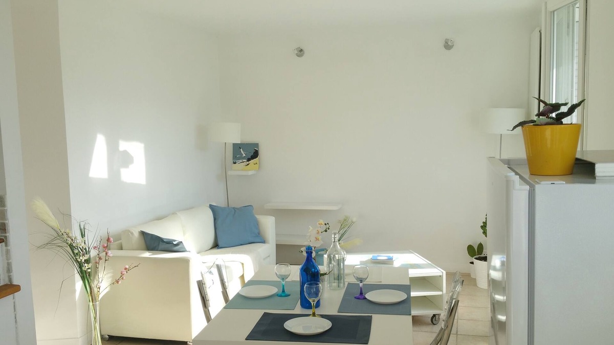 Saint-Martin-d'Heres Apartment | Plus Qu'à S'installer Pour des Séjours de Télétravail,d'études,missions
