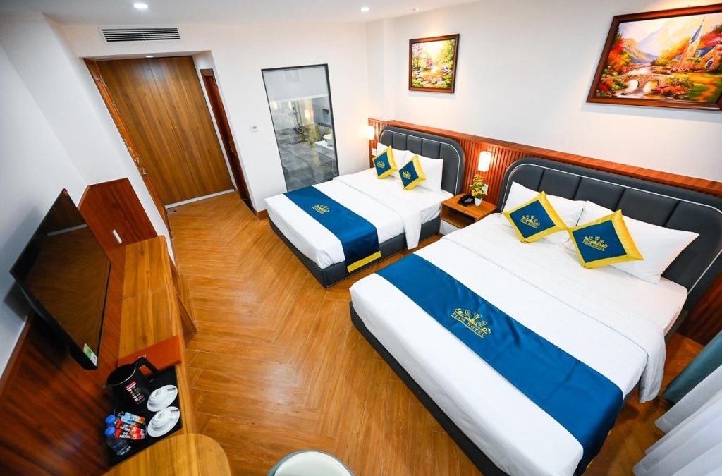 Thang Tam Hotel | PLUS VUNG TAU HOTEL