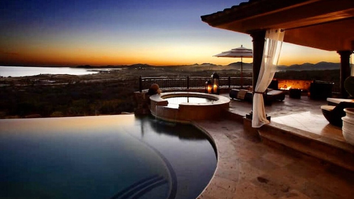 San Jose del Cabo House | Plush! Plush! Plush! Custom Ocean View Villa.