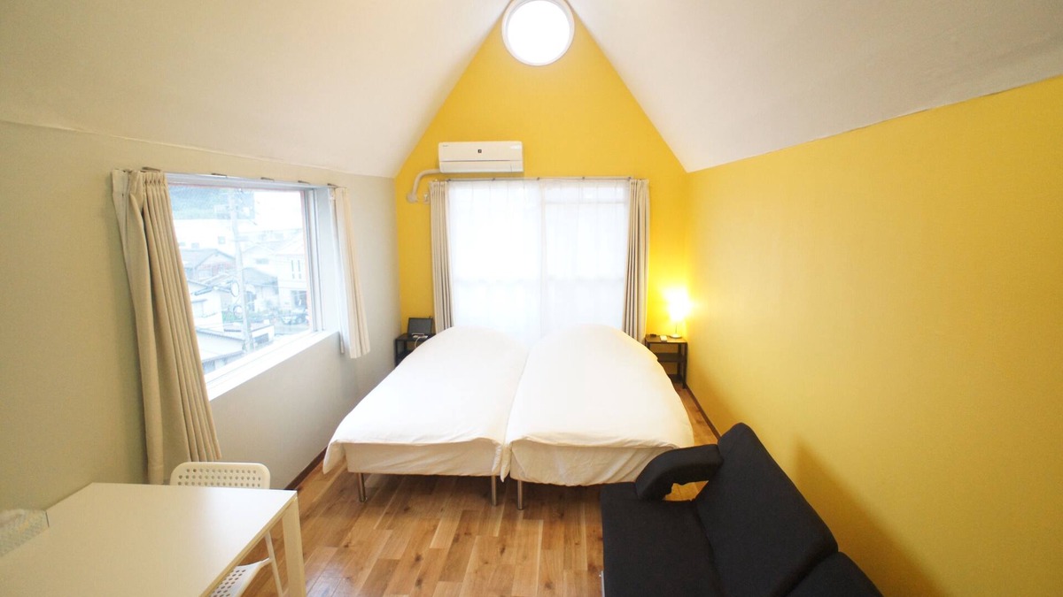 Chuo-ku Apartment | Plusone Nishikoen