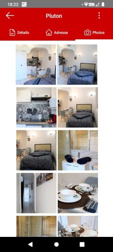 Saint-Quentin Apartment | PLUTON
