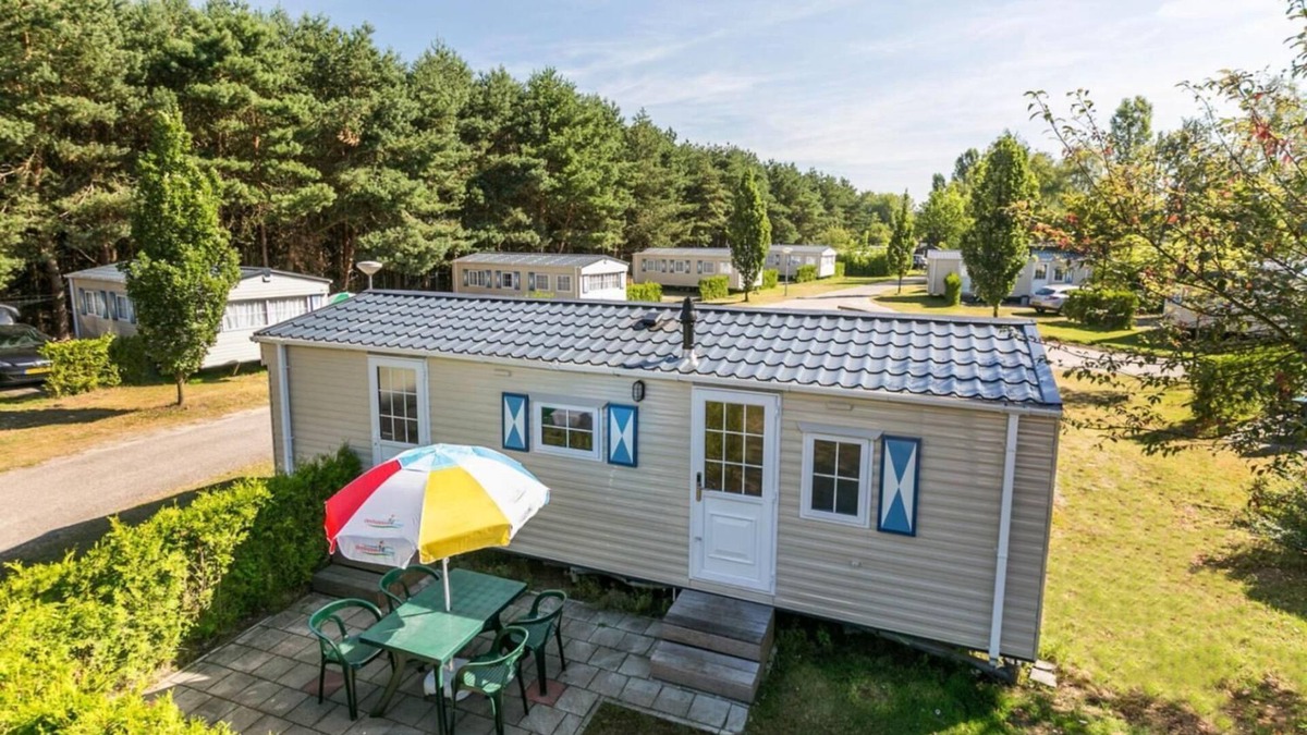 Ommel Resort | PM Prinsenhof Mobile Home