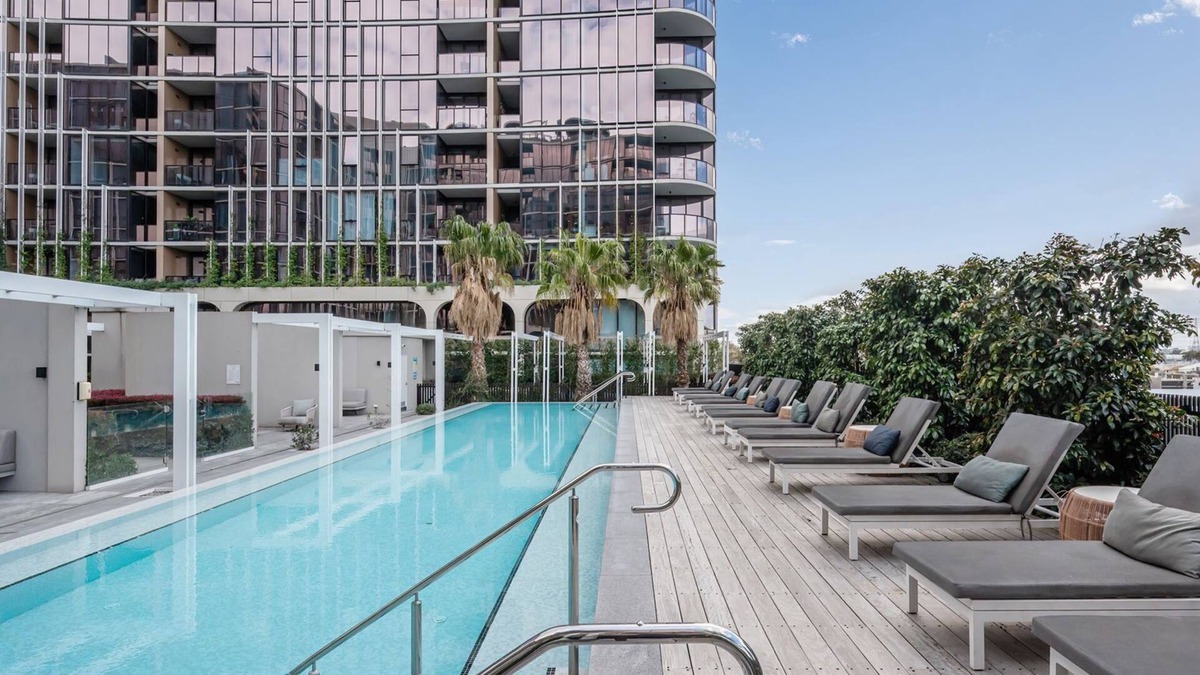 Port Melbourne Apartment | PM Residence - Port Melbourne
