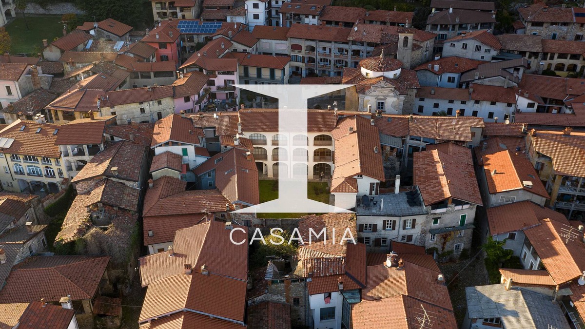 Castello Cabiaglio Apartment | PM3