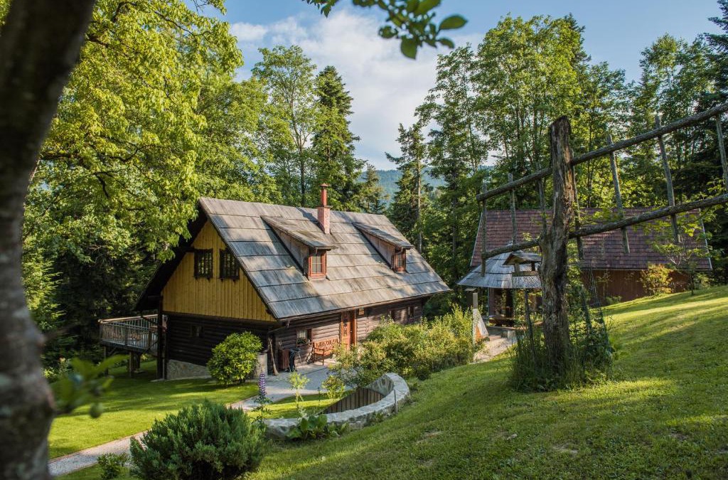 Pohorje Cabin | Počitniška hiša Koča Dobnik