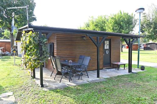 Moravske Toplice Apartment | Počitniška kamp hiška Miha, Terme 3000