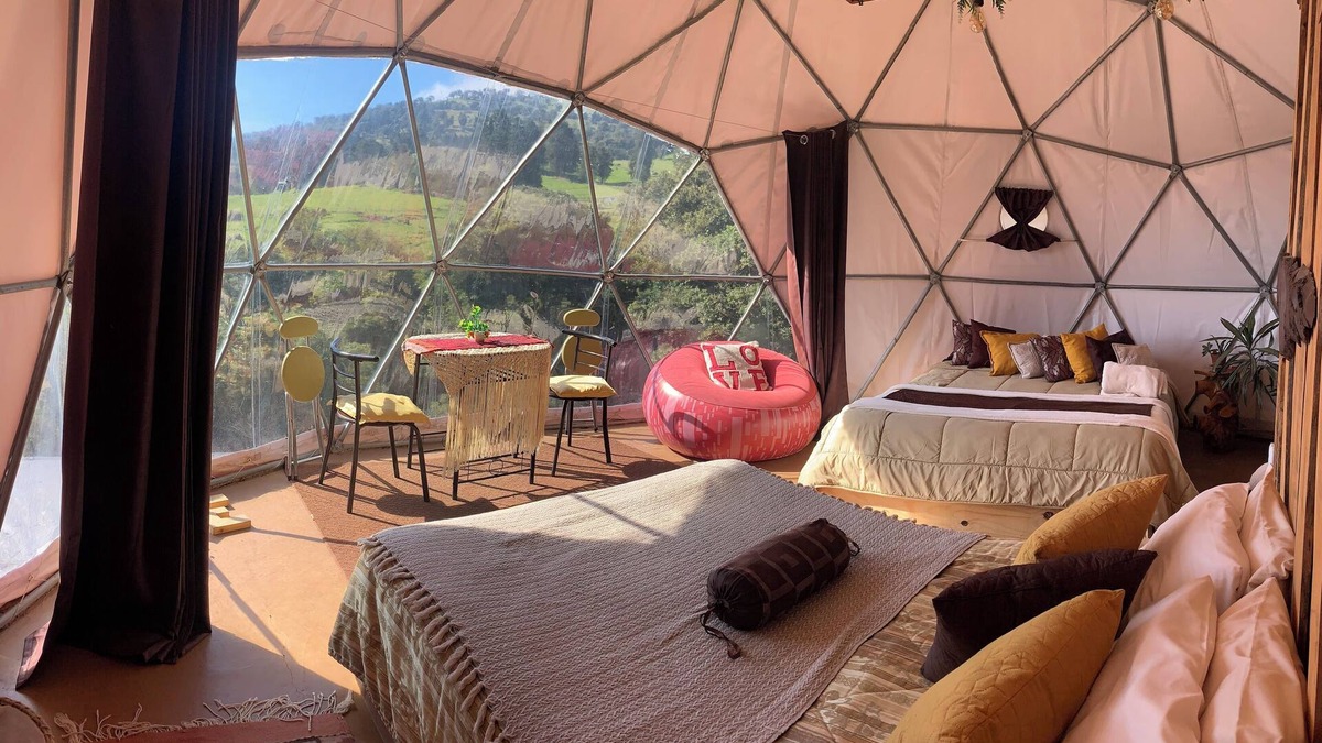 Poasito Hotel | Poas Volcano Observatory Lodge & Glamping