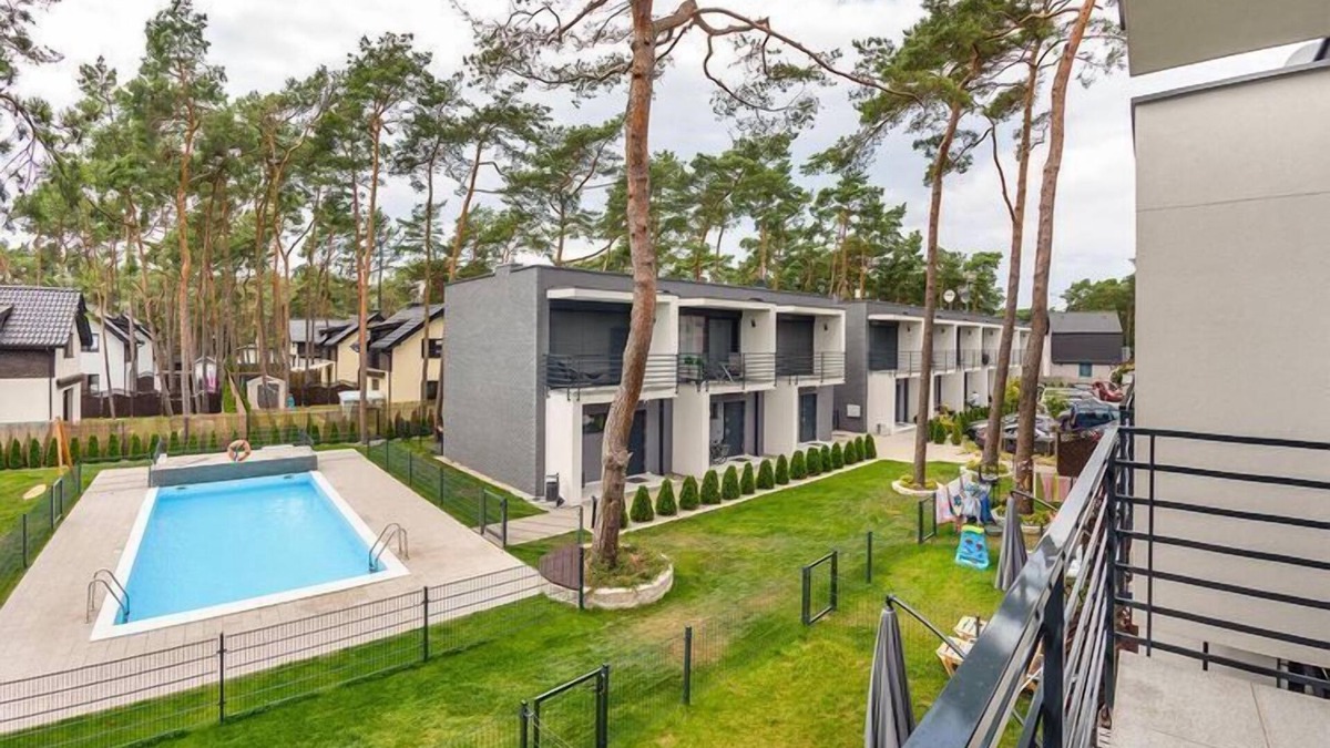 Pobierowo House | Pobierowo Holiday Home near Baltic