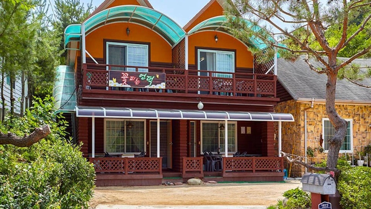 Pocheon House | Pocheon Blooming Hill Pension
