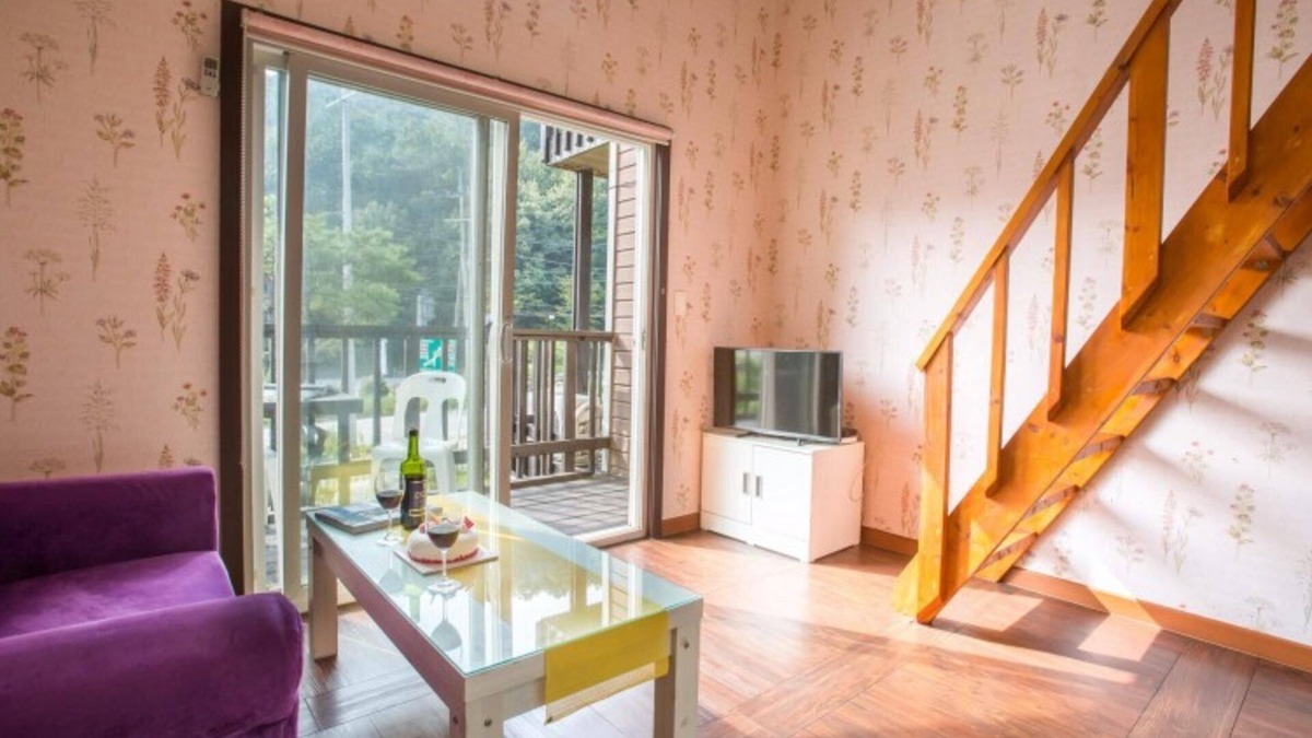 Pocheon House | Pocheon Forest Pension