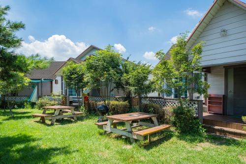 Pocheon House | Pocheon Rose Garden Pension