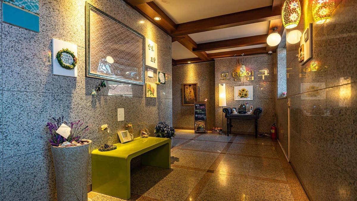 Pocheon Hotel | Pocheon Royal Motel