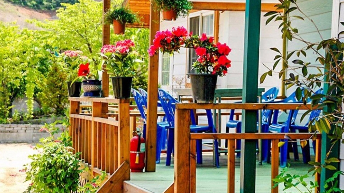 Pocheon House | Pocheon Saemgol Pension