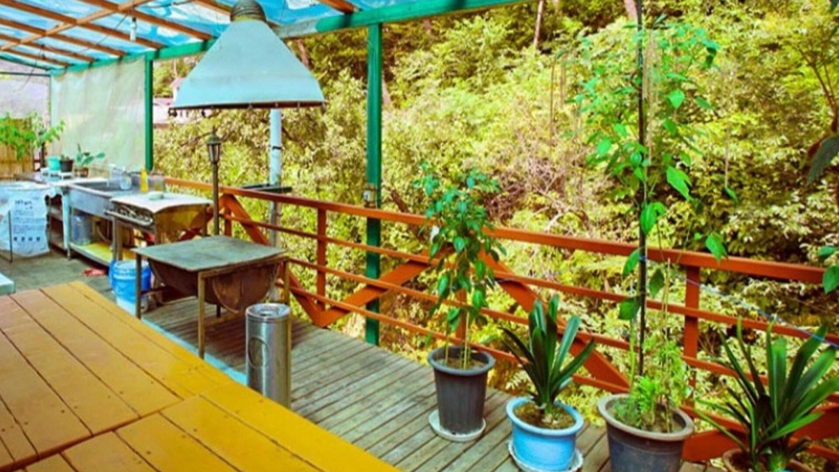 Pocheon House | Pocheon Supsogui Hayanjip Pension