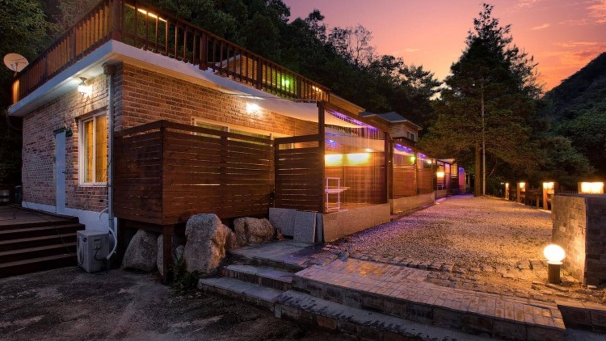 Pocheon House | Pocheon Vincent House Pension