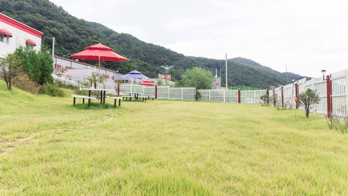 Pocheon Hotel | Pocheon Zara Self Check-in Motel