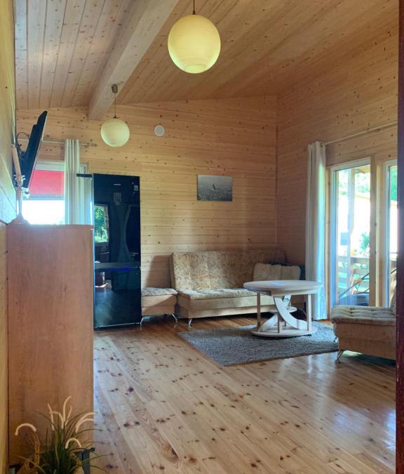 Darsuniskis House | Pociunai relax house