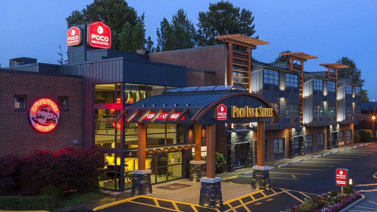 Port Coquitlam Hotel | Poco Inn and Suites Hotel & Conference Centre