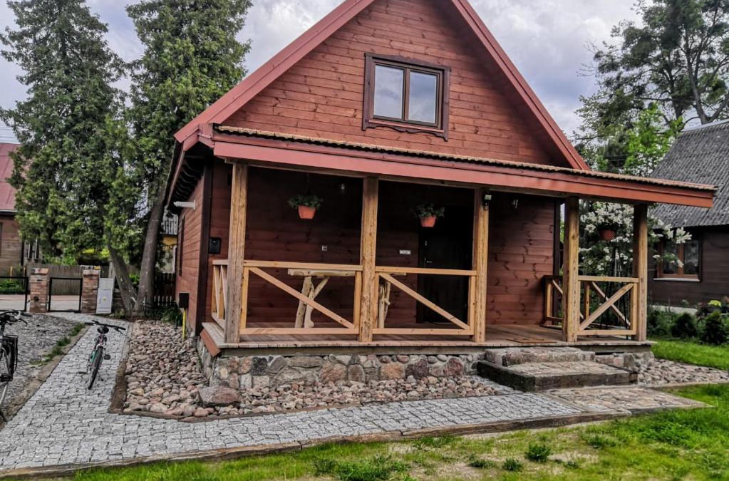 Bialowieza House | Pod Żywotnikami