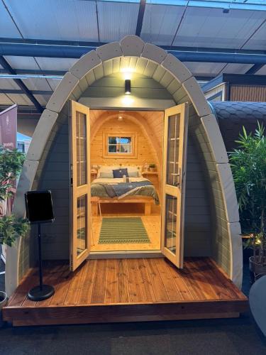 Luxembourg Ardennes Other | Pod - Camp Diekirch