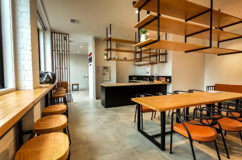 Launceston CBD Hotel | Pod Inn