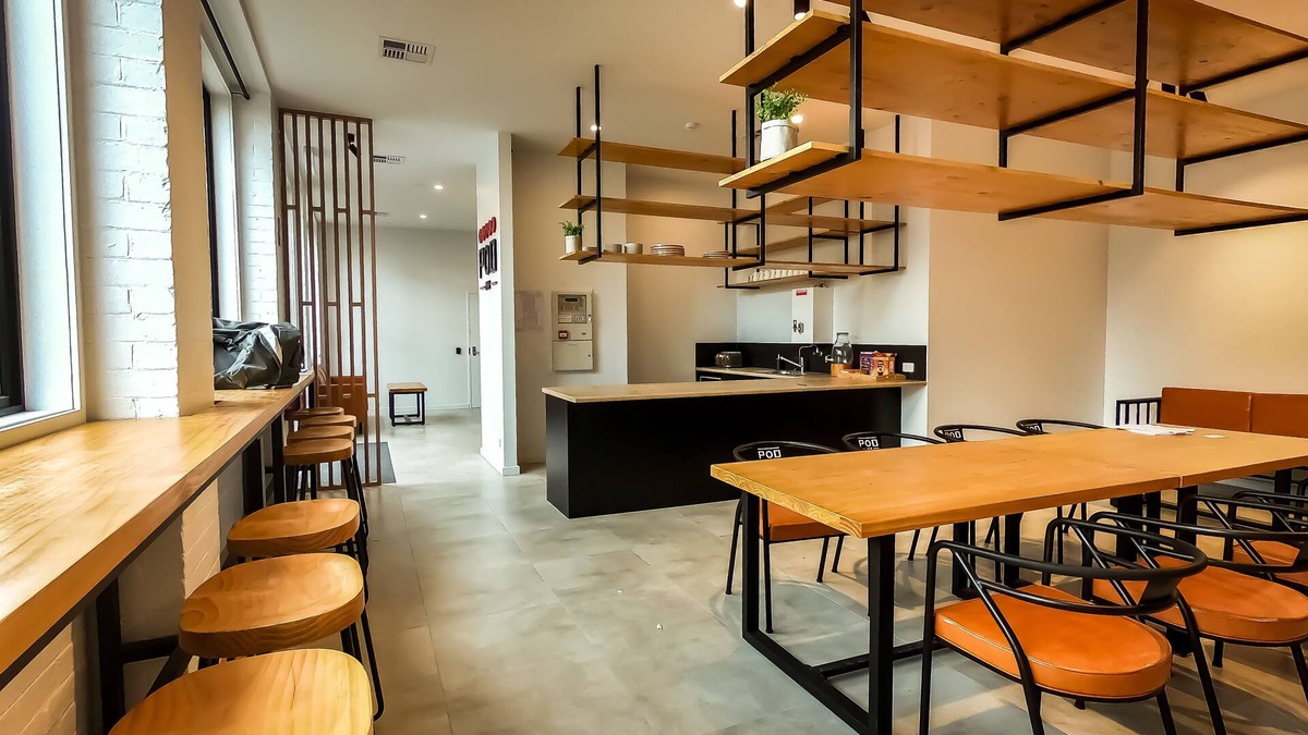 Launceston CBD Hotel | Pod Inn