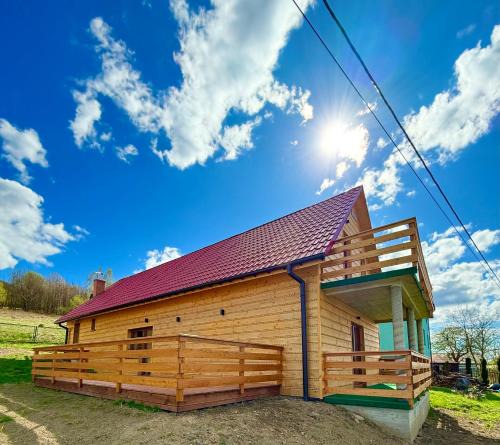 gmina Koszarawa House | Pod Lachowym Groniem