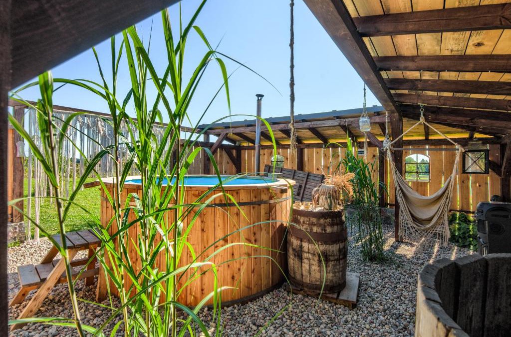Piecki Resort | Pod Mazurskim Niebem boho