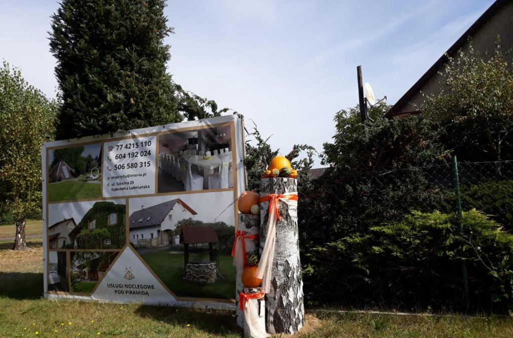 gmina Łubniany House | Pod Piramidą