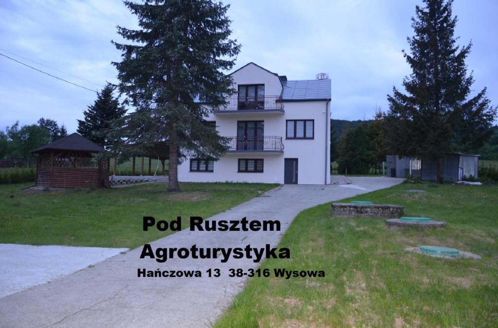 Regietow Apartment | Pod Rusztem Agroturystyka