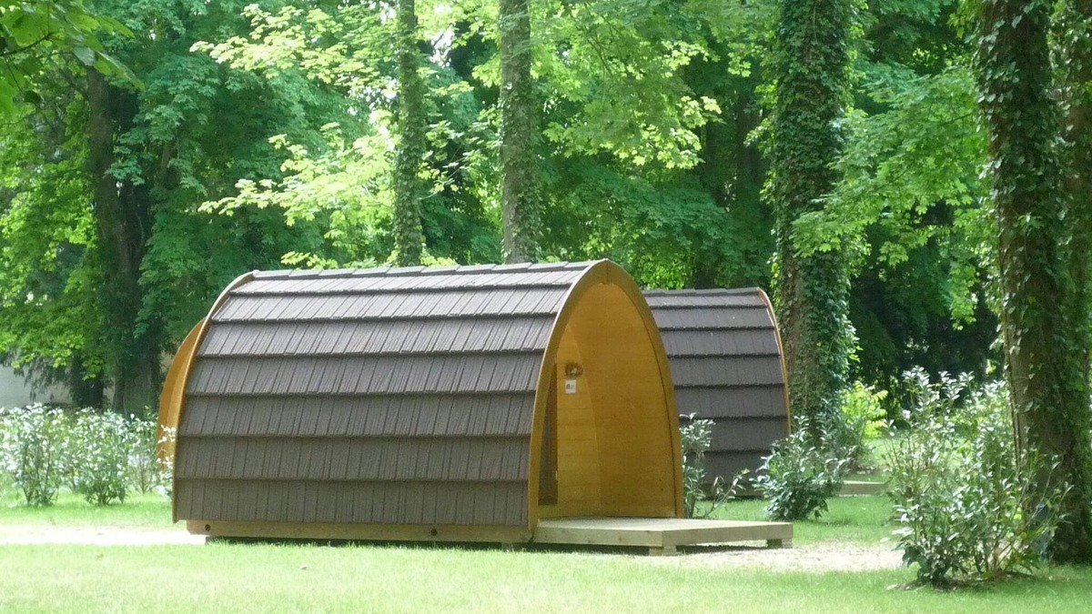 Bar-sur-Aube Cabin | Pod - Village de la Champagne