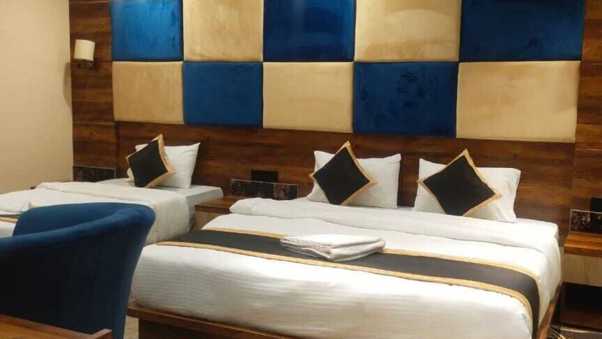 Cooch Behar Hotel | Poddar Residency