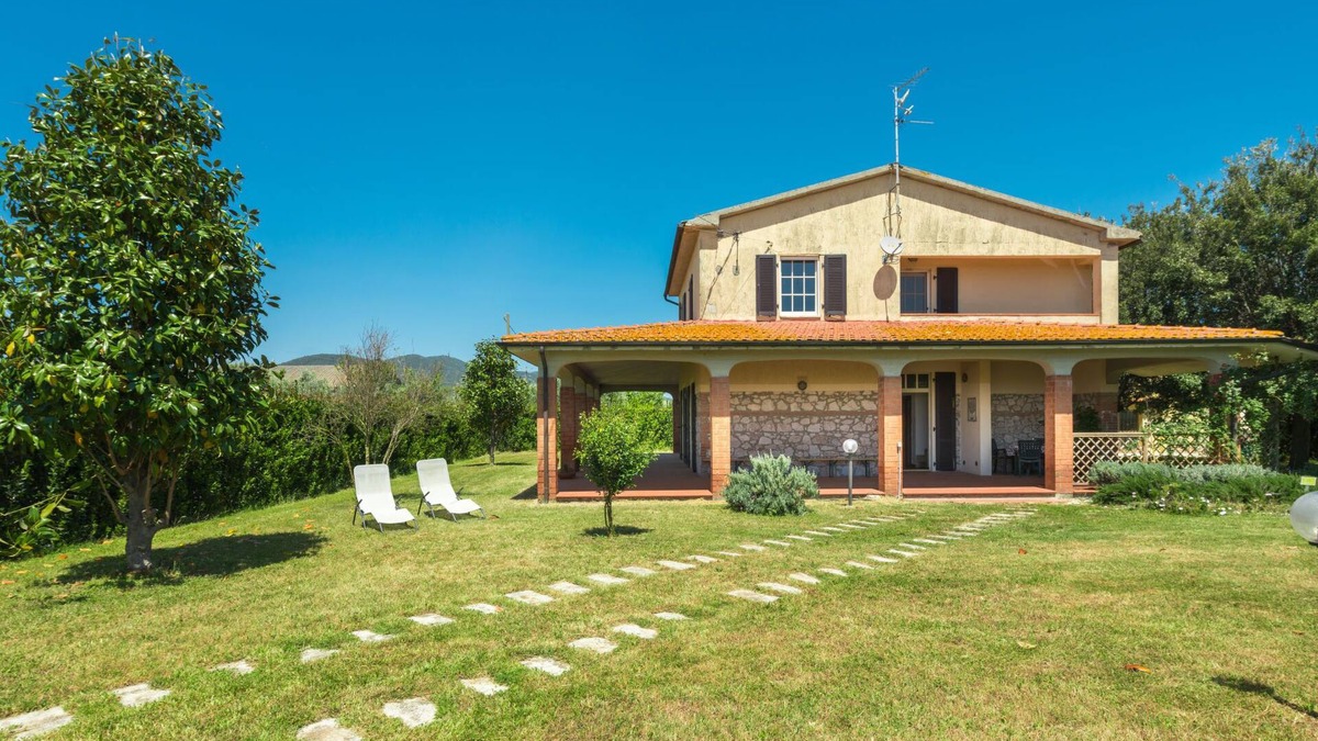 Grosseto House | Podere Chiocciolaia by Interhome